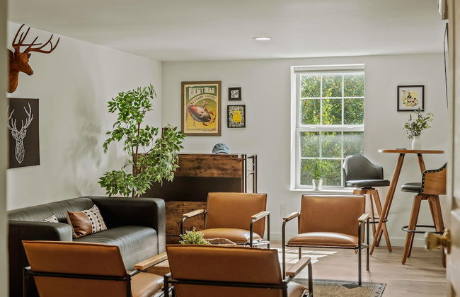 Mountain Mindset by Avantstay Pool Hot Tub Game Room Firepit - Photo 22