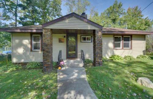 Pet Friendly - Rice Lake Home with Private Dock! - Foto 37