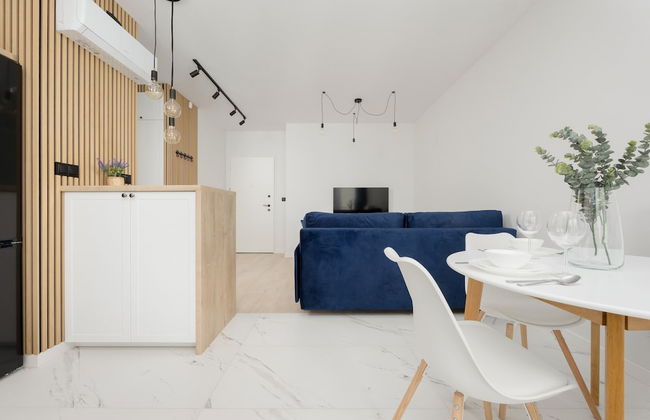 Herbu Oksza Apartment Warsaw by Renters - Foto 13