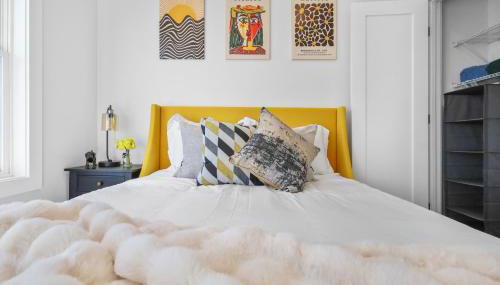 6BR4Bth Parking BOS MIT Harvard TD Garden - Foto 3