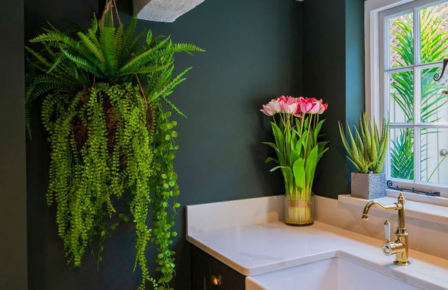 The Palm Cottage Marlow - Foto 17