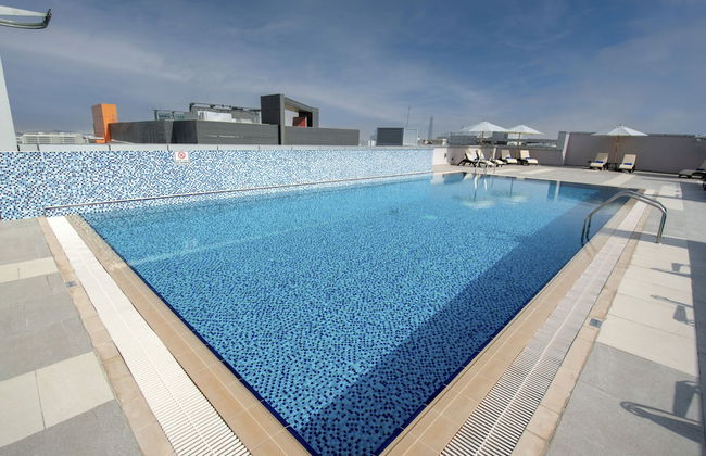 Jood Hotel Apartment - Foto 1