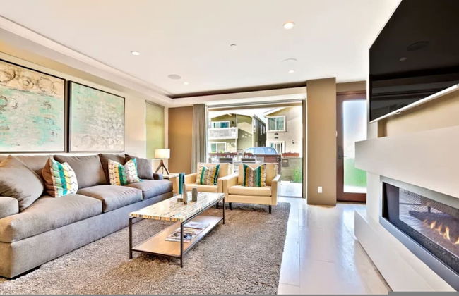 7 Br 2 Hot Tubs Rooftop Beach Block Ocean View - Photo 34