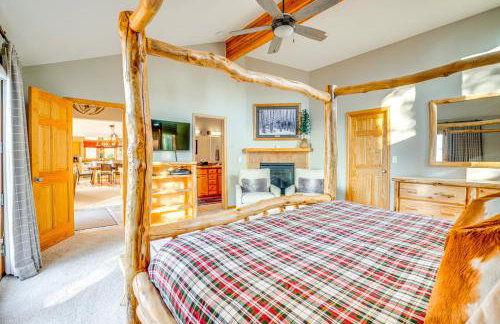 26-0114 Fairplay Home Mtn View, Deck and Grill - Foto 14