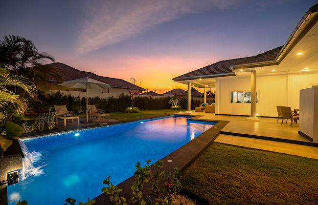 Modern 3 Bedroom Pool Villa MS24 - Foto 47