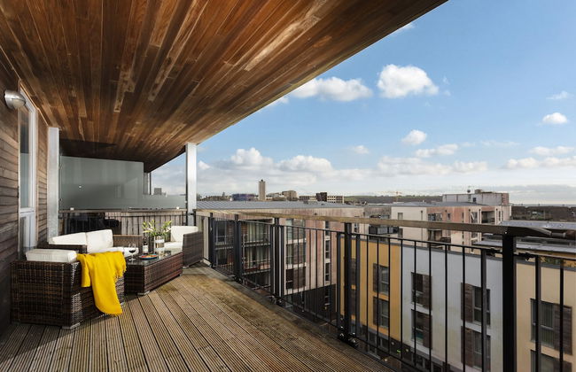 Plymouth Sea View Apartment - Foto 13