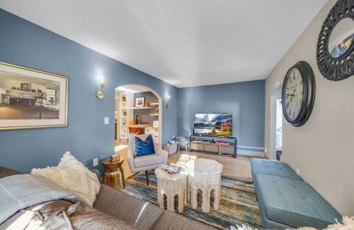 Luxury Apartment in Historic Carriage House - Foto 6