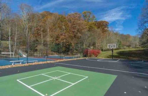 Cabin near Asheville, Hatley Pt, hot tub, views - Foto 3