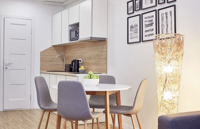 Apart-hotel Nordian - Foto 54