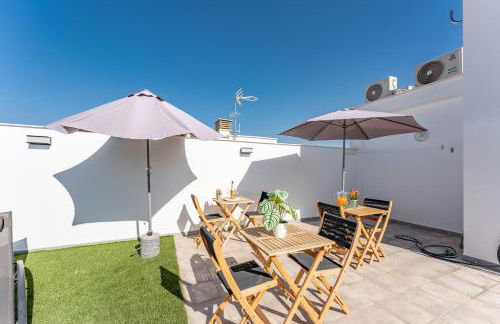 MalagaSuite Comfortable Home Apartments - Foto 37