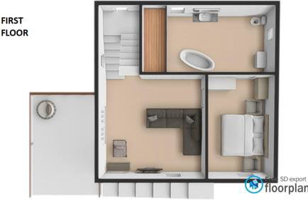 Julijud, heated pool, jacuzzi, DOME and sauna - Photo 75