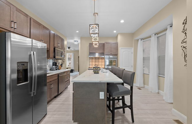 Red Brick Hideaway | JZ Vacation Rentals - Photo 14