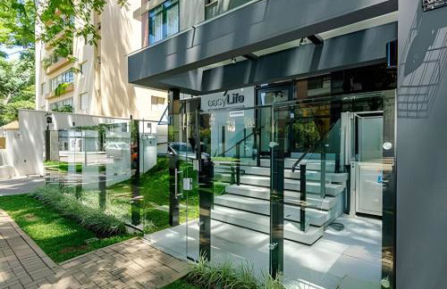 Easy Life Brigadeiro - Apartamentos UROOMS - Foto 23