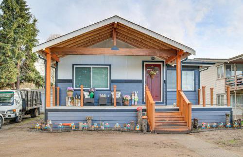 Charming Auburn Home 15 Mi to Downtown Tacoma! - Foto 2