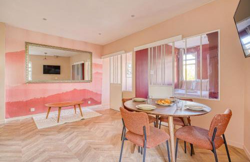 2-Bedroom Air-Conditioned Apartment in the Heart of Paris 17th - Foto 1