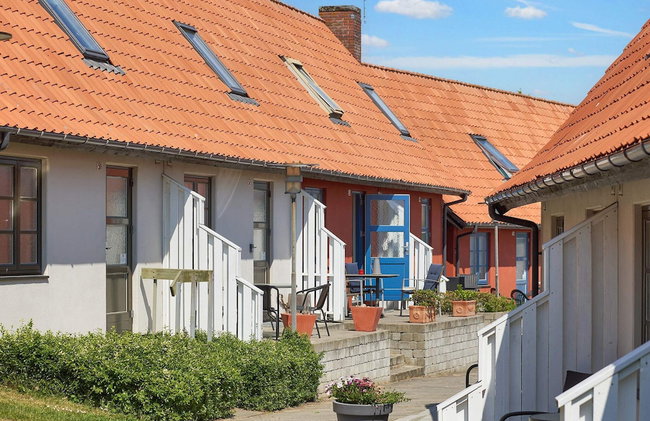 5 Person Holiday Park Home in Gudhjem - Foto 65