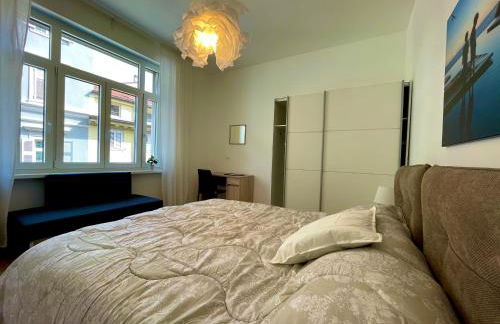 Residence Neverin City Center with Garage near Piazza Unità & Train Station - Foto 44