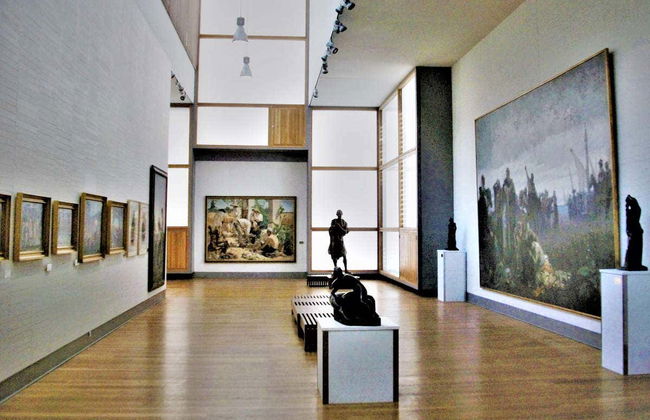 Visita guiada pelo Museu de Belas Artes - Foto 3