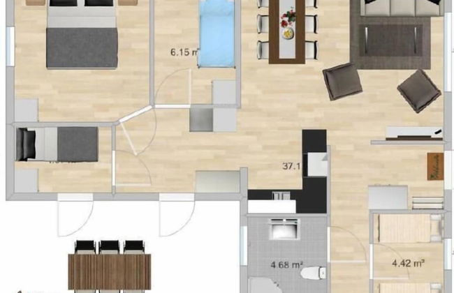 Ljugarns Semesterby & Camping - Photo 42