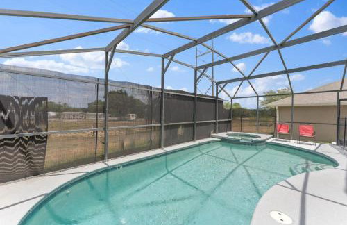 451 Davenport 5BR House with Heated Pool and Grill - Foto 30