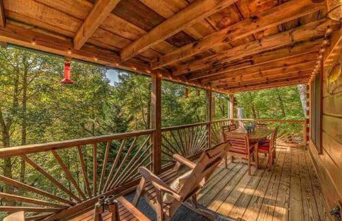 Mystic Creek Retreat (next to Blue Ridge) - Foto 21