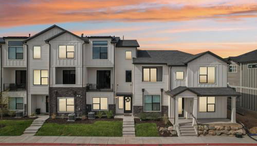 The Charleston by Crafty Casitas, near Snowbasin, 2 Kings and a Queen - Foto 2