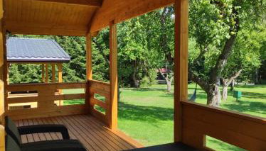 Domki w sadzie - Gościniec LECH - Foto 5