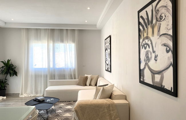 Le Relais Apt de Luxe 5mn de la Marsa - Foto 14