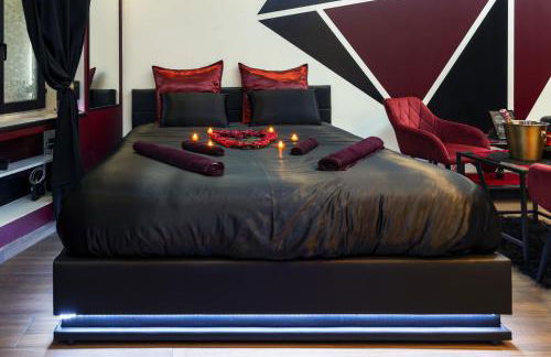 Redroom Spa privatif & nuit romantique à deux - Foto 12