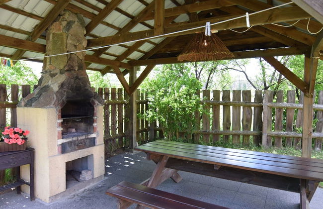 Holiday Home by Lake With Boat in Poland - Photo 18