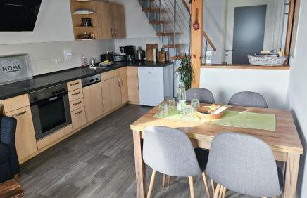 Ferienhaus Balkenkunst - Foto 6