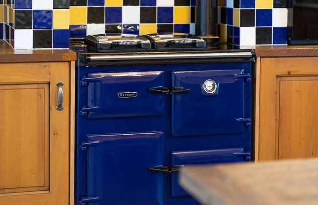 Thatched Cottage - hot tub BBQ and Pool Table - Foto 60