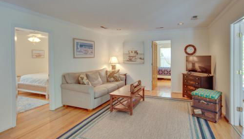 Near Edisto Beach State Park Home with Lanais! - Foto 4