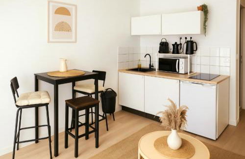 Charmant Studio Vie Caennaise au Port & Vaugueux - Photo 2