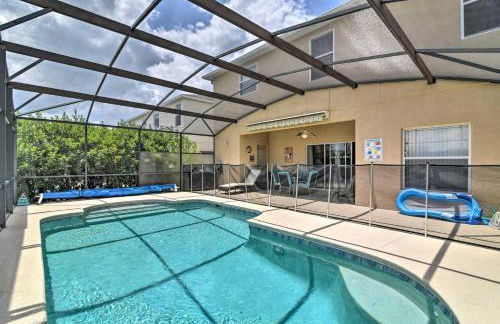 9 Mi to Disney Family Home with Private Pool! - Foto 1
