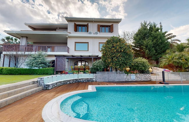 Panorama Villa Sea View - Foto 1