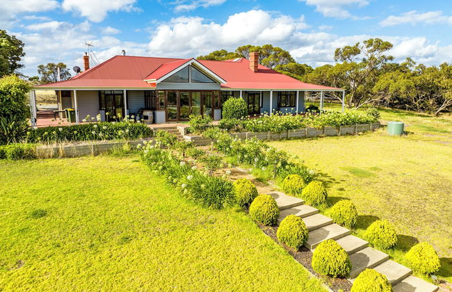 Condor Estate with Vineyard & Fireplace - Foto 32