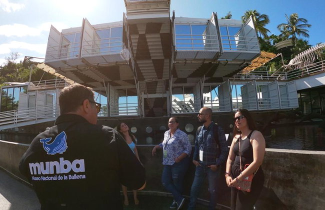 Munba: Museo Nacional de la Ballena - Tour - Foto 2