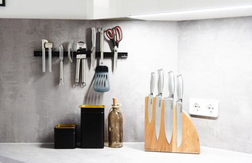 4-Zi Urban Design 120m² BRANDNEW 200Mbit - Foto 37