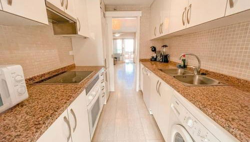 Apartamento Terra del Mediterraneo - Foto 2, stove, dishwasher, pet friendly