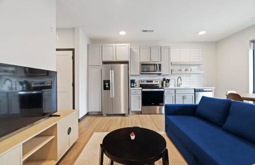 CozySuites on Mass with garage parking #4 - Foto 7