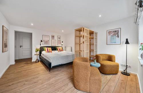 Gemütliches Nordic Nest Apartment Henriette 1 - Foto 1