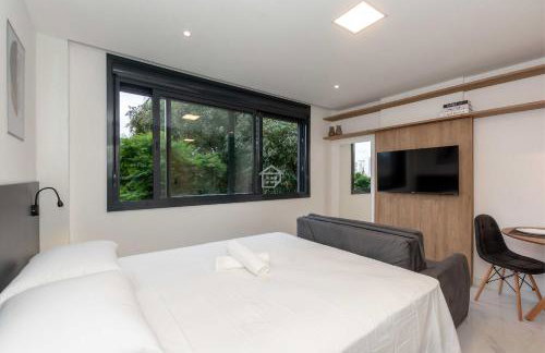 VivaBem em um studio perfeito em área nobre! - Foto 18