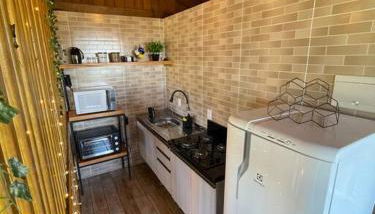 Recanto Nascer do Sol - Photo 2, stove, pet friendly, minibar