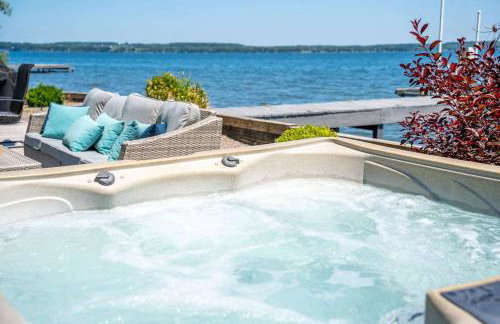 Drift Away Hot Tub Kayaks Lakefront & Games - Foto 34