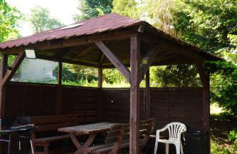 Domek nad rzeką Słupią z jacuzzi - Foto 2