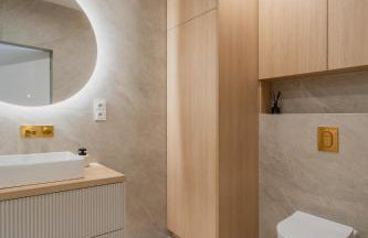 MG52 Luksusowy apartament z widokiem na Zalew Zegrzyński - Foto 23