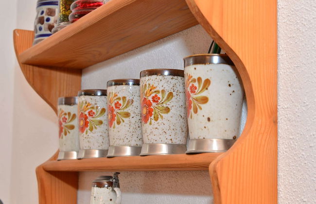 Wohnung in Bayerisch Eisenstein mit Garten - Photo 17