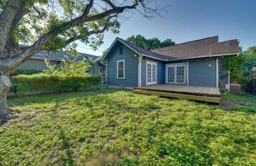 4 Mi to Downtown! Cozy Bungalow in San Antonio - Foto 22