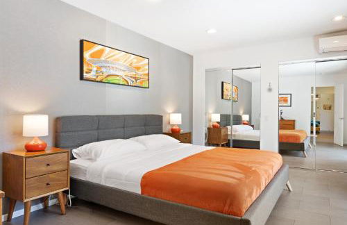 Palm Springs Eco Mid-century Urban Oasis Retreat - Foto 21